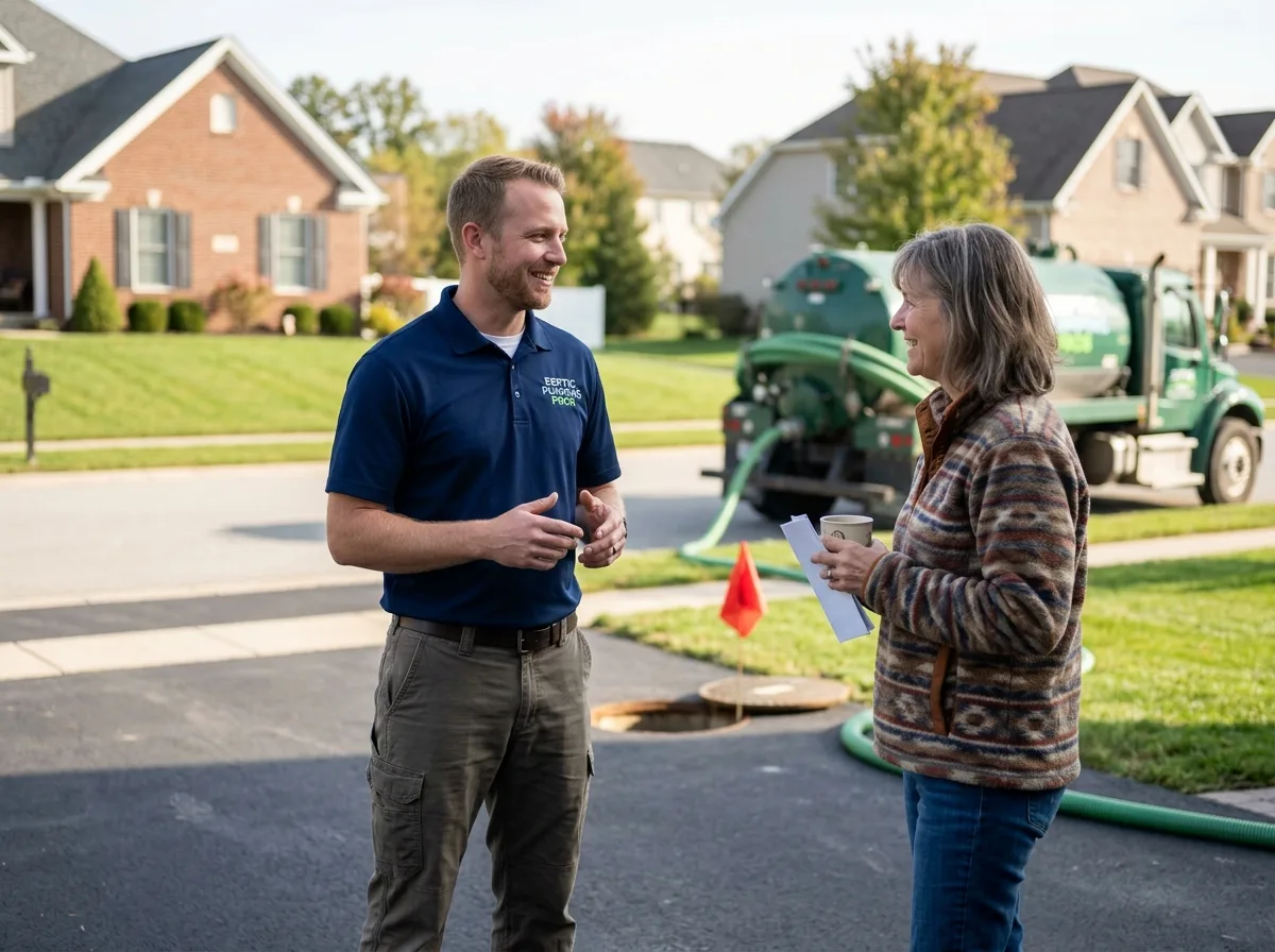 Emergency Septic Service in Loachapoka, AL